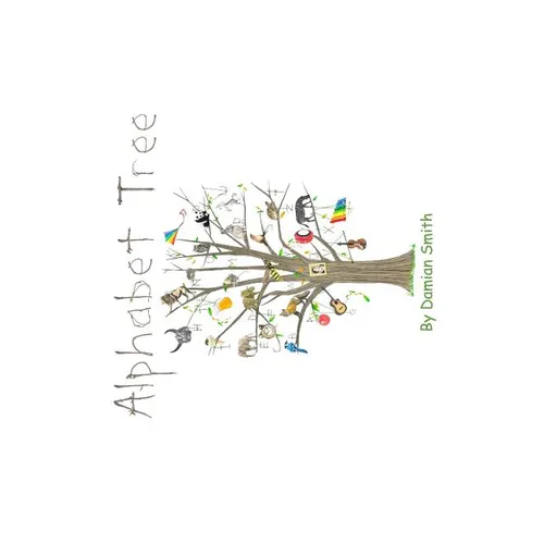 Alphabet Tree - Paperback