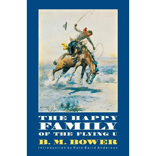 The Happy Family of the Flying U - Paperback