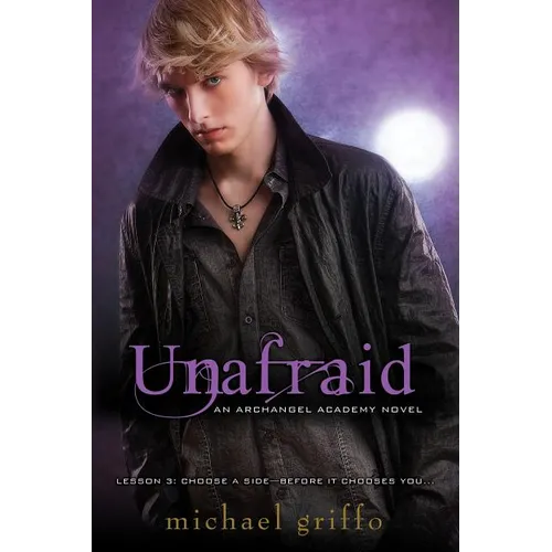 Unafraid - Paperback