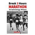 Break 3 Hours Marathon Training Plan: 16-week marathon training plan aims to get you across the line in under 3 hours.