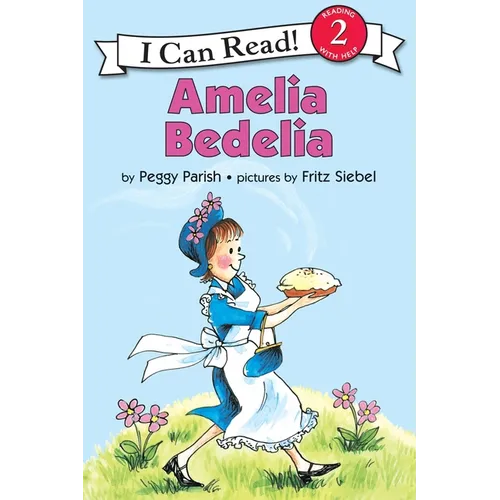Amelia Bedelia