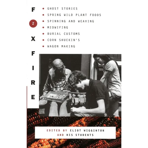Foxfire 2 - Paperback