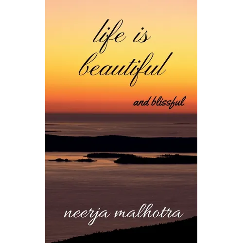 life is beautiful - Paperback