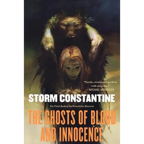 The Ghosts of Blood and Innocence - Paperback