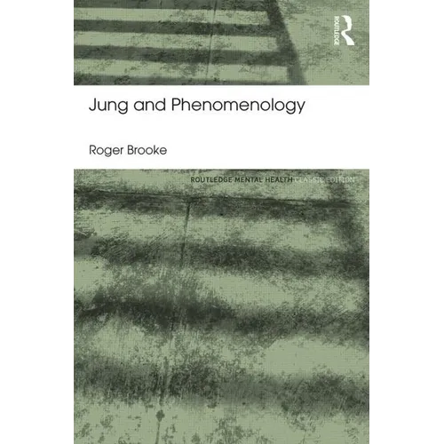 Jung and Phenomenology