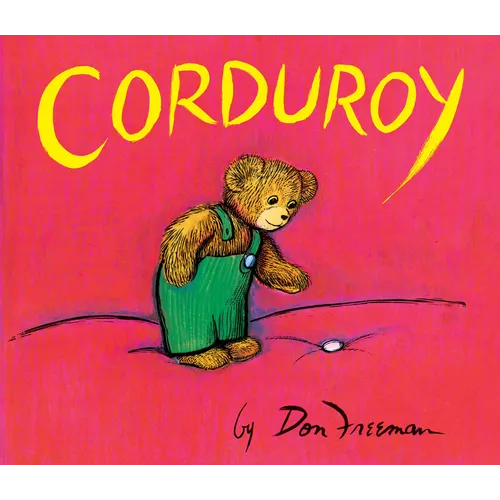 Corduroy: Giant Board Book