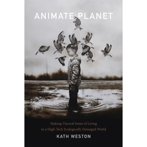 Animate Planet: Making Visceral Sense of Living in a High-Tech Ecologically Damaged World