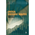 Critical Discourse Analysis