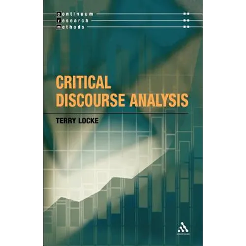 Critical Discourse Analysis