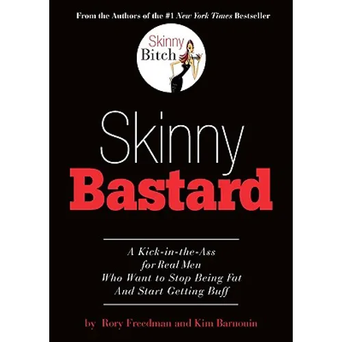 Skinny Bastard - Paperback