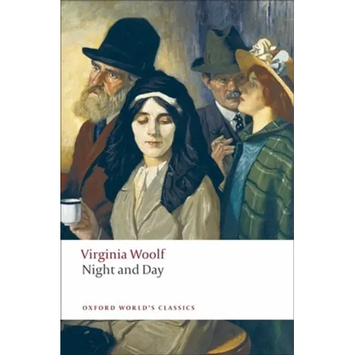 Night and Day - Paperback