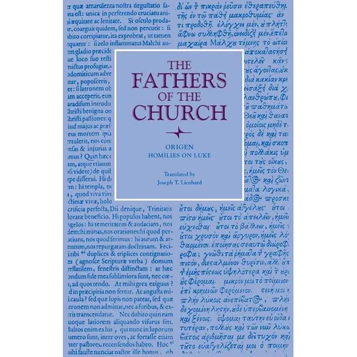 Homilies on Luke - Paperback