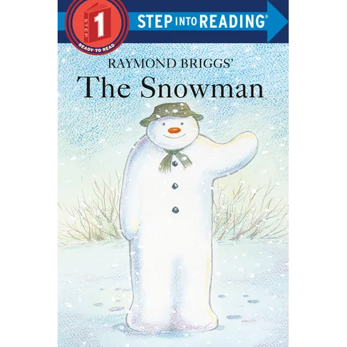 The Snowman - Paperback