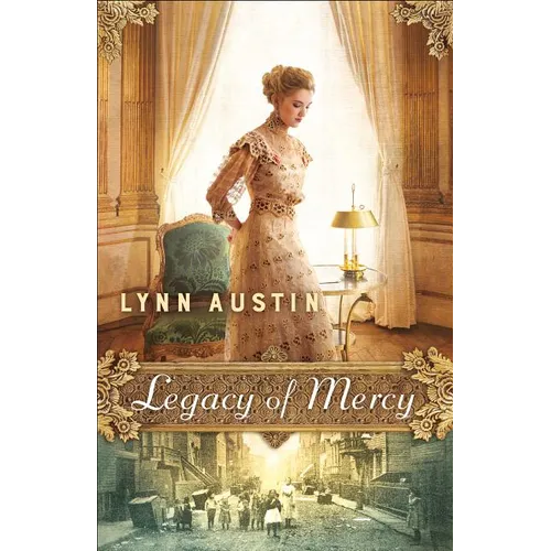 Legacy of Mercy - Paperback