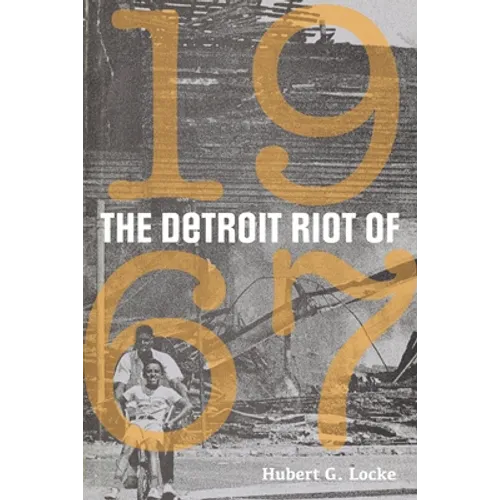 The Detroit Riot of 1967 - Paperback