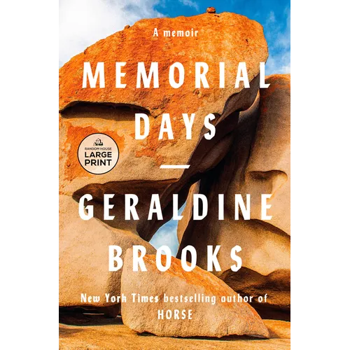 Memorial Days: A Memoir - Paperback