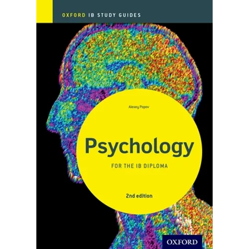 IB Psychology Study Guide: Oxford IB Diploma Programme - Paperback