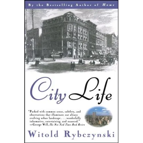 City Life - Paperback
