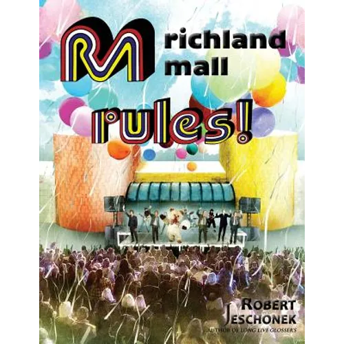 Richland Mall Rules - Paperback