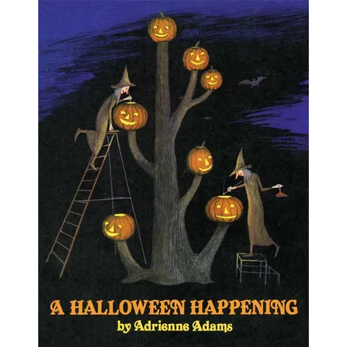 A Halloween Happening - Hardcover
