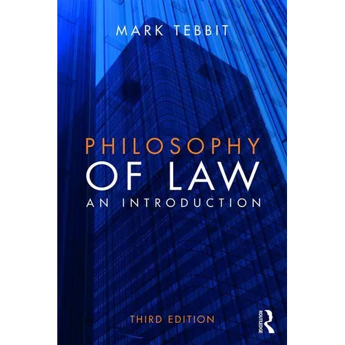 Philosophy of Law: An Introduction