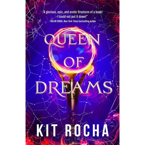 Queen of Dreams - Paperback