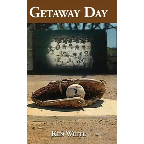Getaway Day - Hardcover