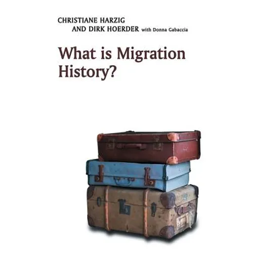 What Is Migration History? - Paperback