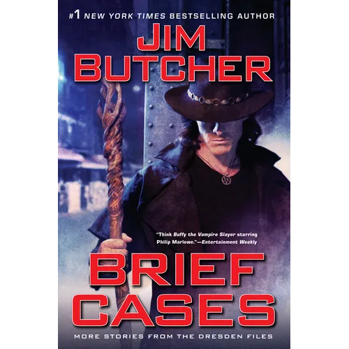 Brief Cases - Paperback
