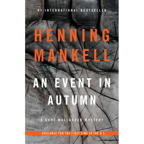 An Event in Autumn - Paperback