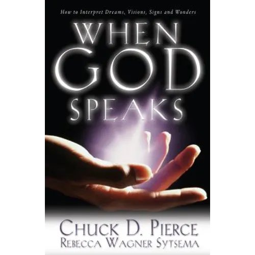 When God Speaks - Paperback