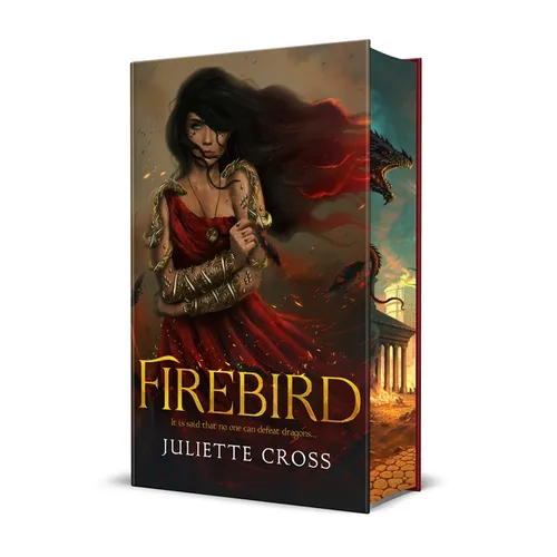 Firebird - Hardcover