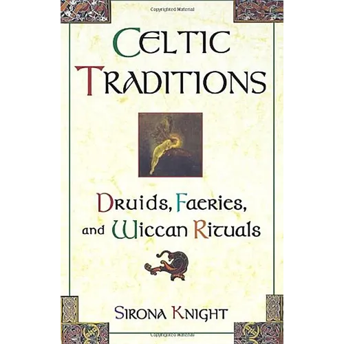 Celtic Traditions - Paperback