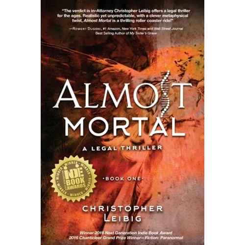Almost Mortal - Paperback