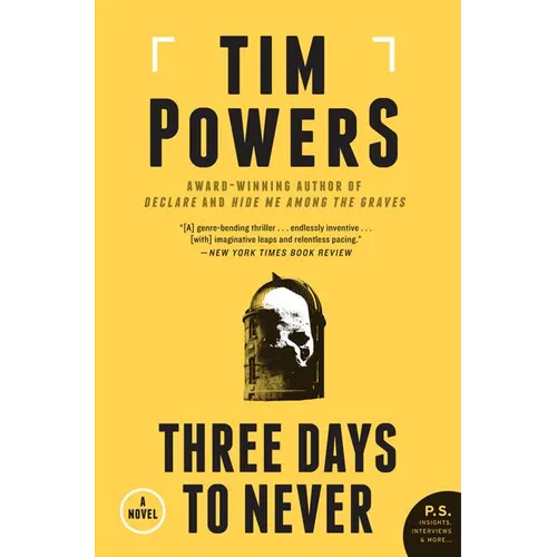 Three Days to Never