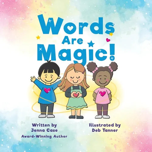 Words Are Magic! - Paperback