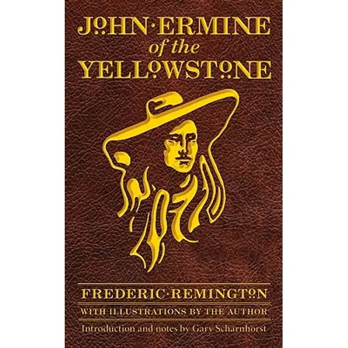 John Ermine of the Yellowstone - Paperback