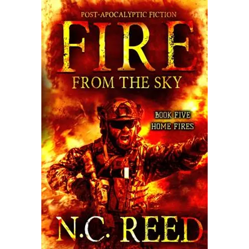 Fire From the Sky: Home Fires - Paperback