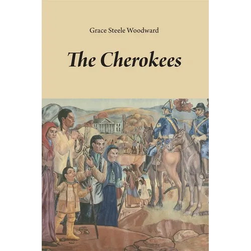 The Cherokees: Volume 65 - Paperback