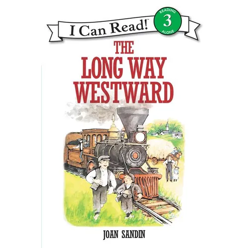 The Long Way Westward - Paperback