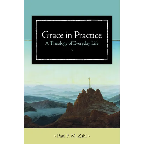Grace in Practice: A Theology of Everyday Life - Paperback