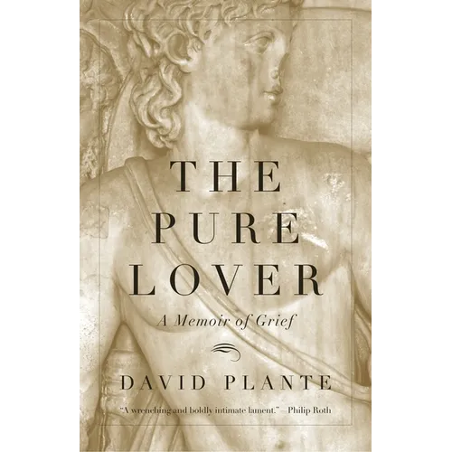 The Pure Lover: A Memoir of Grief - Paperback