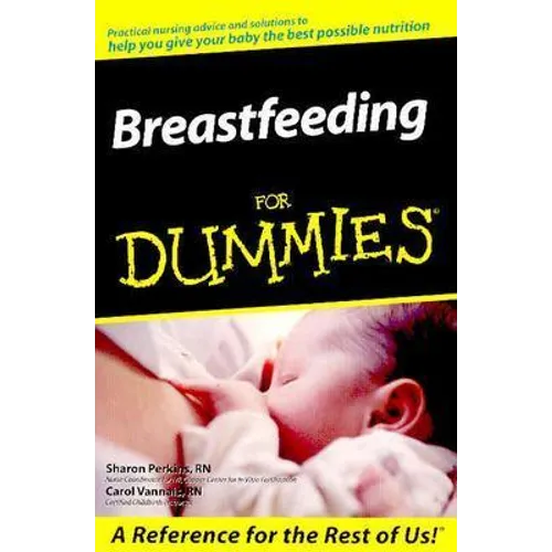 Breastfeeding for Dummies - Paperback