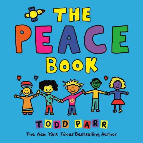 The Peace Book - Hardcover