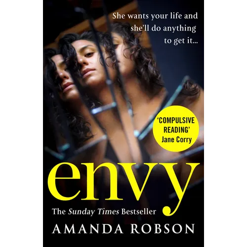 Envy - Paperback