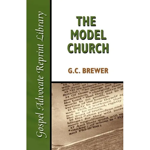 The Model Church - Paperback