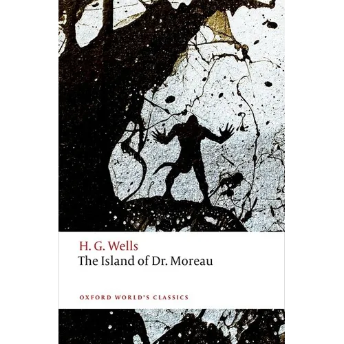 The Island of Doctor Moreau
