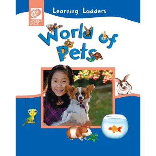 World of Pets - Paperback