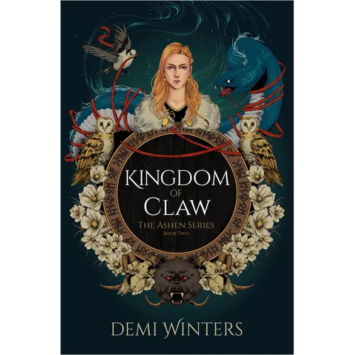 Kingdom of Claw: The Ashen Series; Book Two - Hardcover