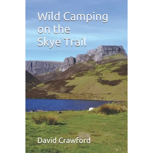 Wild Camping on the Skye Trail